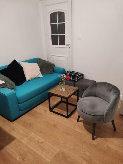 Charmante Maisonnette Brest Esterno foto